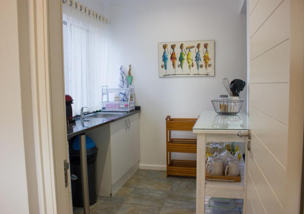 Апартаменты Linkside 1 Self-Catering Моссел-Бей Экстерьер фото
