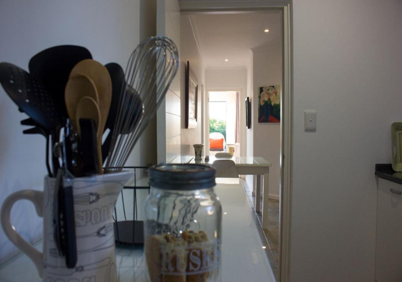 Апартаменты Linkside 1 Self-Catering Моссел-Бей Экстерьер фото